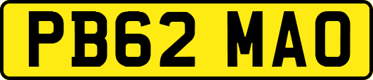 PB62MAO