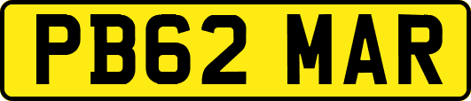 PB62MAR