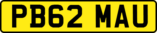 PB62MAU