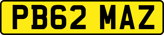 PB62MAZ