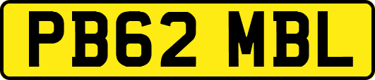 PB62MBL