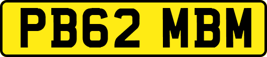 PB62MBM