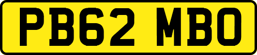 PB62MBO