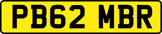 PB62MBR