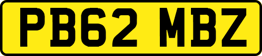 PB62MBZ
