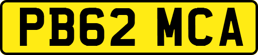 PB62MCA