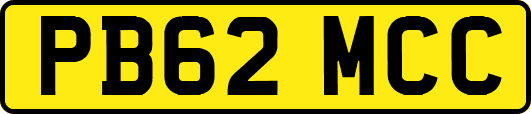 PB62MCC