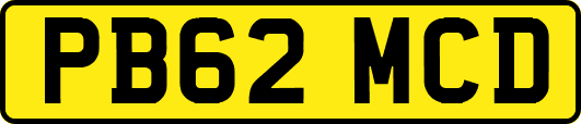 PB62MCD