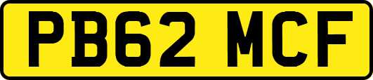 PB62MCF