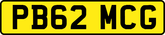 PB62MCG