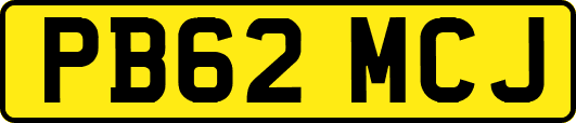 PB62MCJ