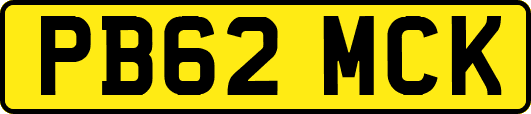 PB62MCK