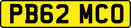 PB62MCO