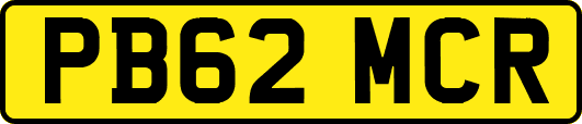 PB62MCR
