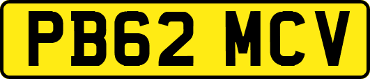 PB62MCV