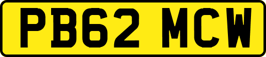 PB62MCW
