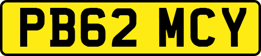 PB62MCY