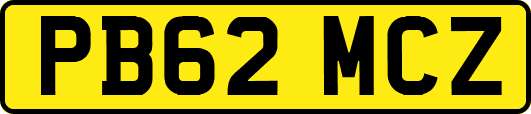 PB62MCZ