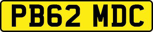 PB62MDC