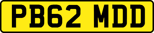 PB62MDD