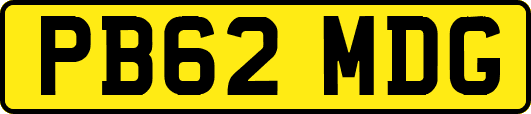 PB62MDG