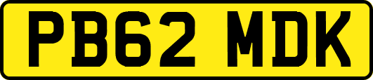 PB62MDK