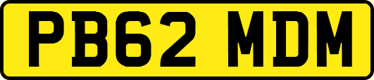 PB62MDM