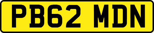 PB62MDN