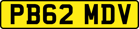 PB62MDV