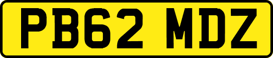 PB62MDZ