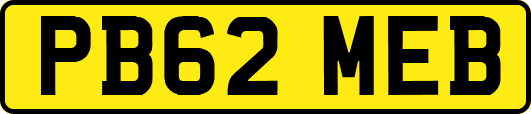 PB62MEB