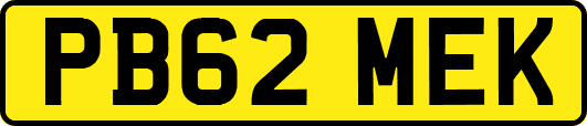 PB62MEK