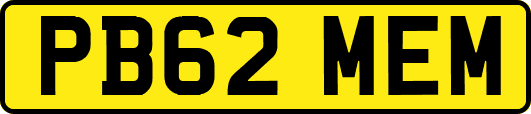 PB62MEM
