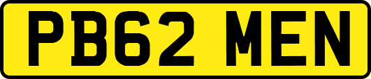 PB62MEN