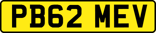 PB62MEV