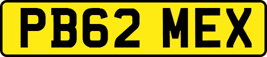 PB62MEX
