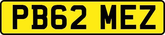 PB62MEZ