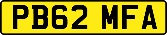 PB62MFA
