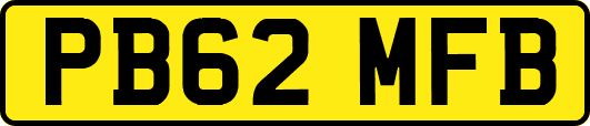PB62MFB