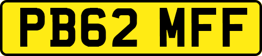 PB62MFF