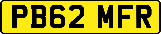 PB62MFR