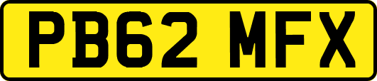 PB62MFX