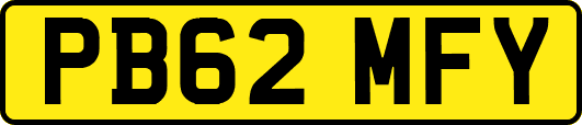 PB62MFY