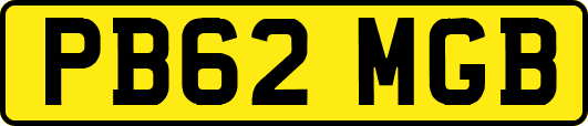 PB62MGB