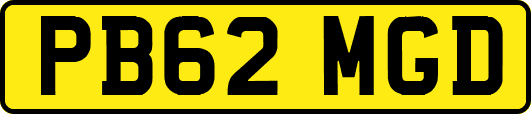 PB62MGD