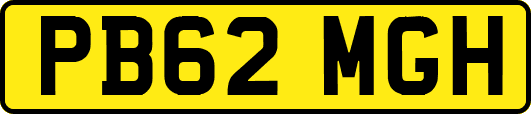 PB62MGH