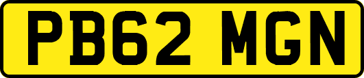 PB62MGN