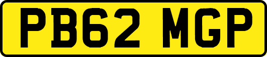 PB62MGP