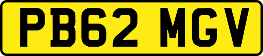 PB62MGV