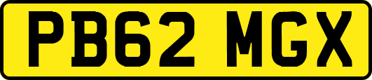 PB62MGX